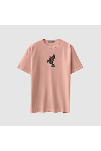 Mounte Bianca Deer II - Oversize T-shirt