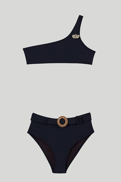 SHELLSEA Girl's Belted Bikini