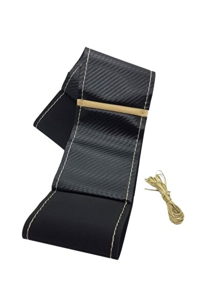 Asegaraj Volkswagen Passat B8-b8,5 Alkantra Dikmeli Direksiyon Kılıfı Alcanta...