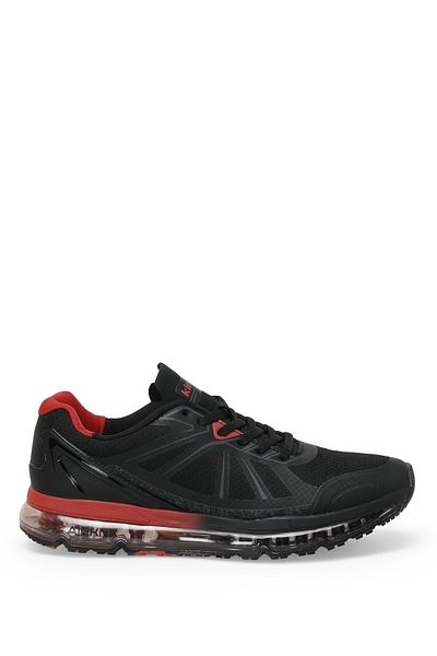 Kinetix Μαύρο - Ανδρικό Sneaker Tarren Tx 2fx