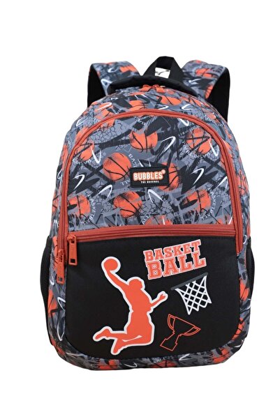 Kidessa 1269 Anatomik Sırt Yapılı Unisex Ilkokul Çantası