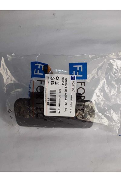 OTO BEK Ford Transit Left Outer Door Handle