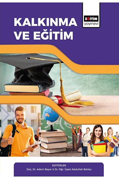 Eğitim Yayınevi Kalkınma Ve Eğitim