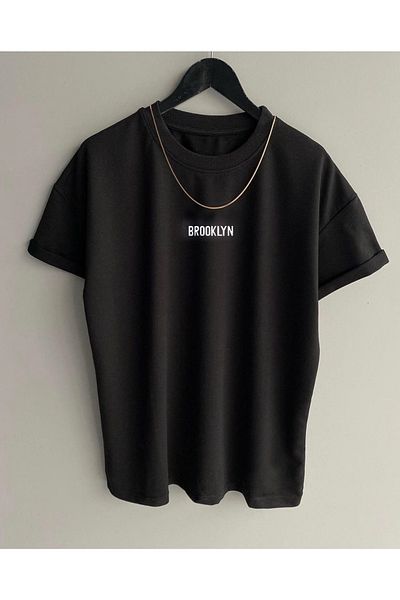 Machetta Brooklyn Unisex Oversize T-shirt