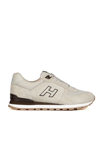 Hammer Jack Ανδρικά αθλητικά παπούτσια 102 19250-m Peru M Beige Akel-καφέ