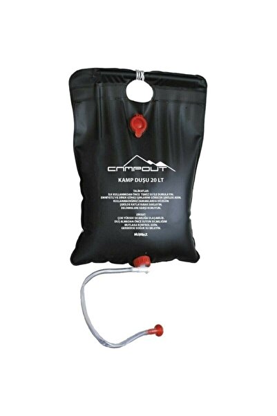 NURGAZ Campout Kamp Duşu 20 Lt