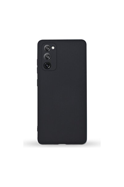 HappyCase Samsung Galaxy S20 Fe Kılıf Lansman Silikon Kadife Kamera Korumalı ...
