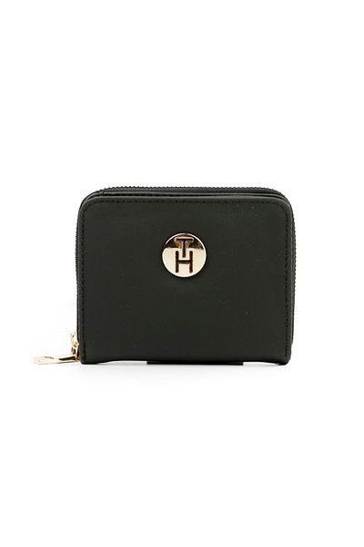 TH Dámská peněženka a pouzdro na karty Th-yk15010 Black