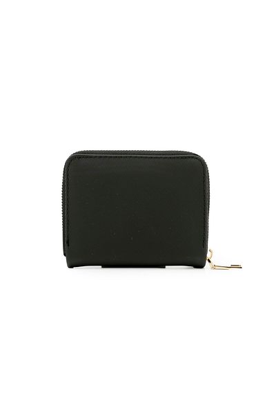 TH Dámská peněženka a pouzdro na karty Th-yk15010 Black