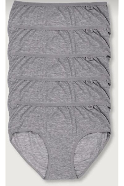 Uğur bebe Chiloți Bato din bumbac Lycra de la Tutku, gri, pachet de 5.