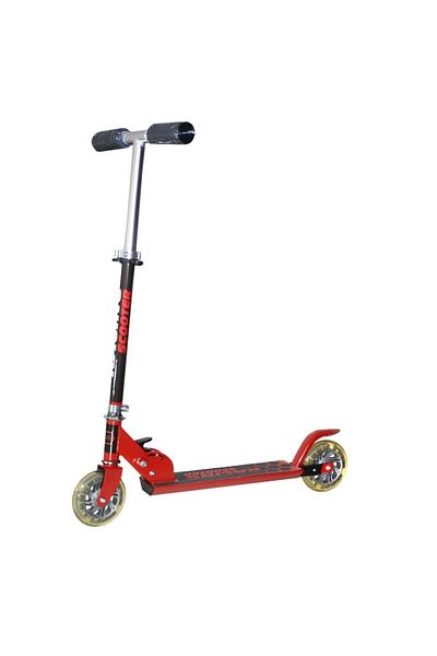 CAN OYUNCAK 307 Metal Racing Scooter