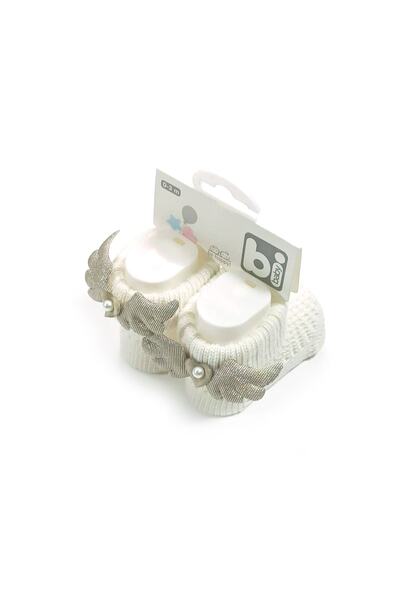 Bibaby Angel Baby Socks 68297