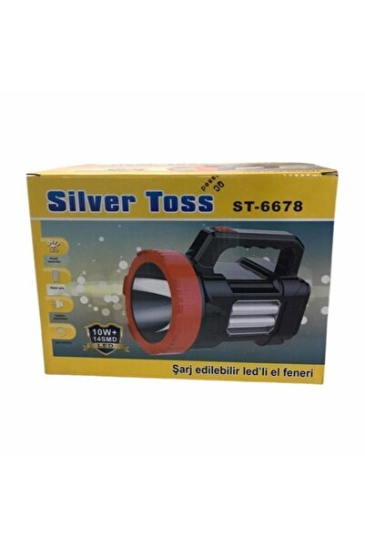 AYSAN Silver Toss St - 6678