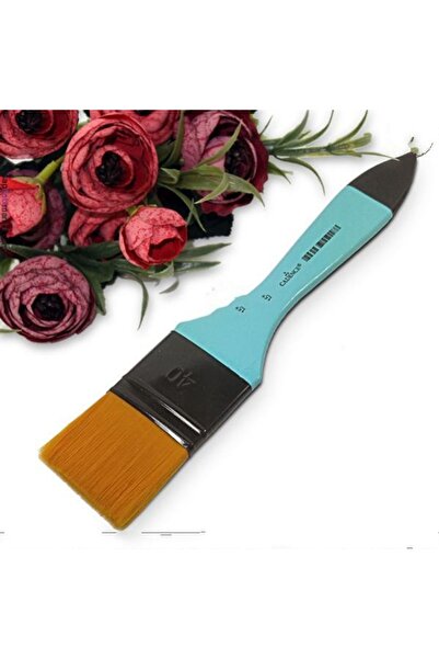 Cadence Sentetik Ipek Zemin Fırça No:1,5