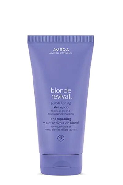 Aveda Revival Blonde - 200ml Vegan Purple Shampoo