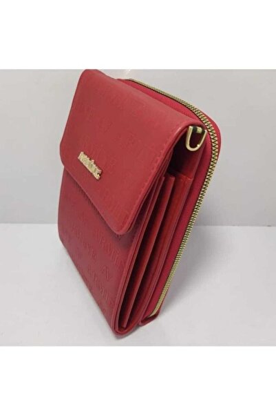 Armine 266 Wallet Red Laser Women's Bag