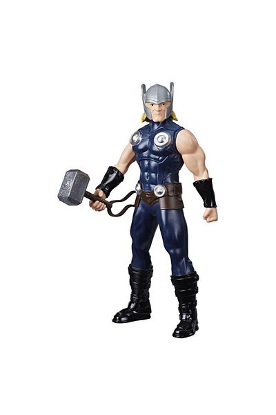 Marvel Character Figure Toys Thor (With Hammer) 24cm