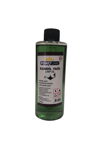 POINT CARE Yeşilkandil Yağı Kokusuz Dumansız Iç Mekan 250 Ml Gaz Lambası Yakıtı