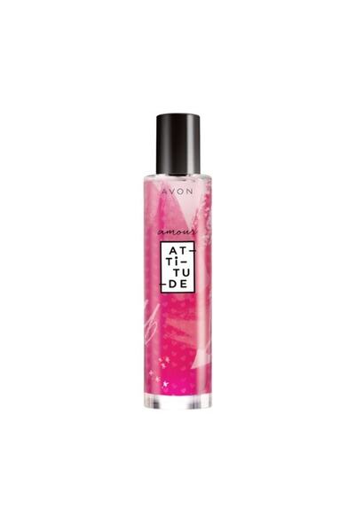 AVON Attitude Amour Kadın Parfüm Edt 50 ml 5050136631437