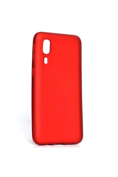 Generic Brand حافظة متوافقة مع هاتف Galaxy A2 Core، غطاء سيليكون ناعم وملون