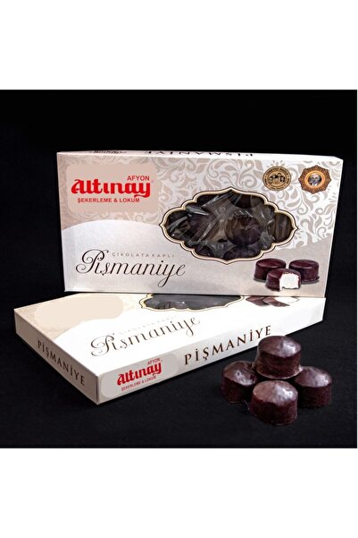 Altınay Şekerleme Altınay Çikolata Kaplı Pişmaniye 350 gr