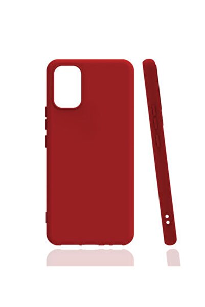 vivo V21 Kılıf Mat Renkli Yumoş Silikon Kapak