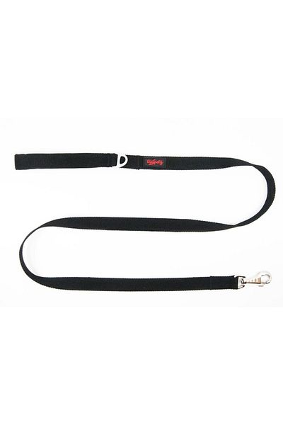Tailpetz Black Travel Strap 140 Cm X 2 Cm