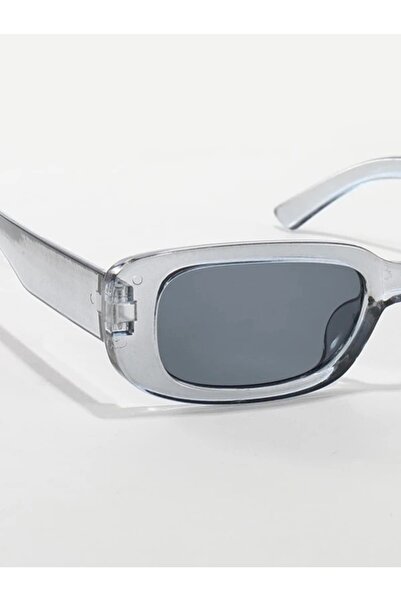 Goldmine Vintage Chunky Sunglasses Unisex Smoked