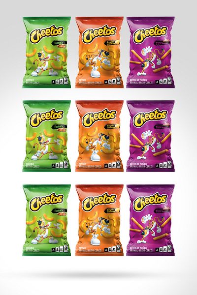 Cheetos Chips