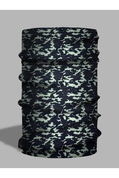 LU&MA Камуфляжний комір - Baf