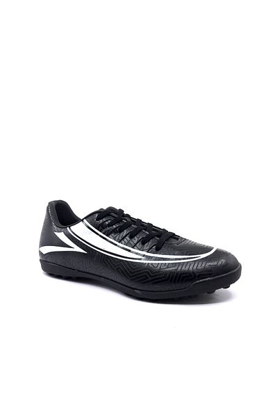 LIG Ανδρικά παπούτσια ποδοσφαίρου Astroturf Sımena Black