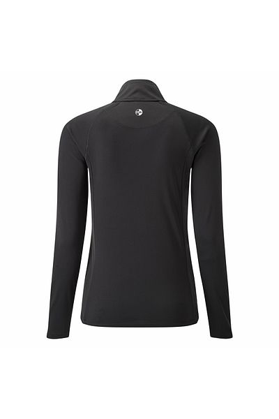 Gill Gıll Women's UV Tec Long Sleeve Zip Tee