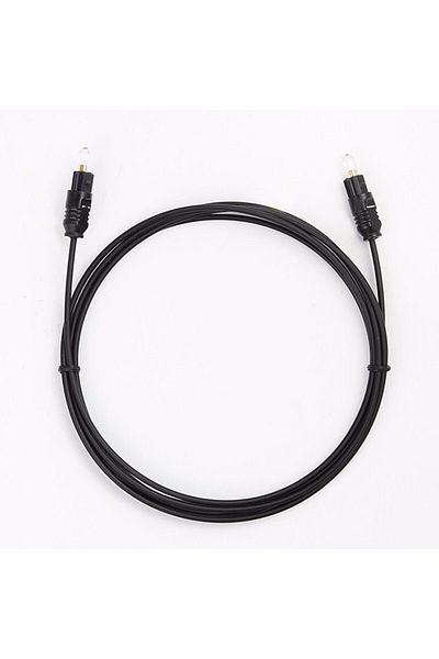 Alfais Bystoreby Fiber Optic Optical Audio Toslink Cable 5 Meters 4954 Newdesing 646268