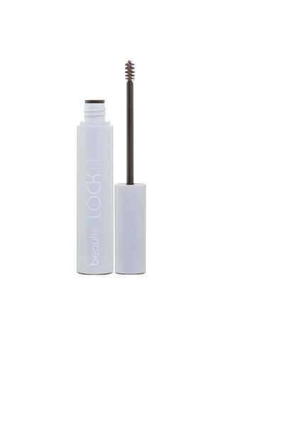 beaulis Lock It 183 Soft Brown Eyebrow Mascara