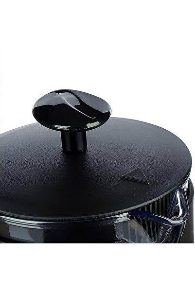 Genel Markalar Süzgeçli French Press Çay Ve Kahve Kupası 500ml