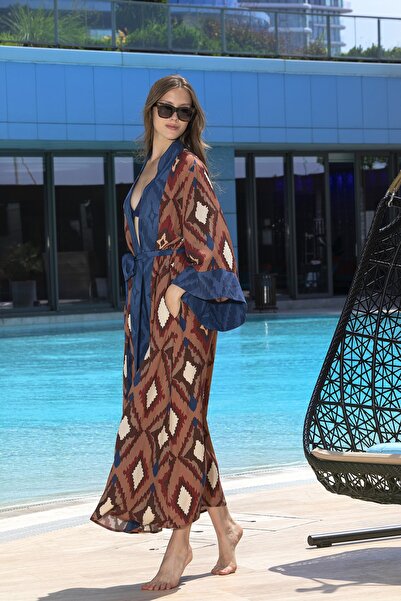Luxamare Grace In Saint Tropez Uzun Kimono