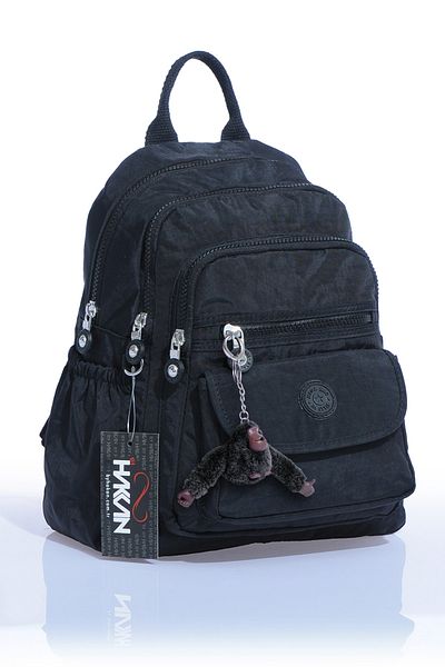 Fiyaka Mg-255 Women's Clinker Backpack Black