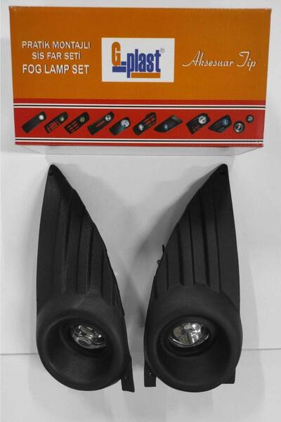 G-Plast Renault Fluence 2009-2010-2011-2012 Ledli Sis Farı Seti (açıklamayı O...