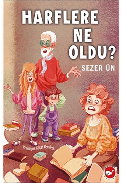 Beyaz Balina Yayınları Harflere Ne Oldu?