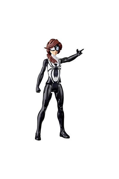 AVENGERS CLZ505  Spider-Man Titan Hero Web Warriors Figür Spider Girl-  E7329 - E8524