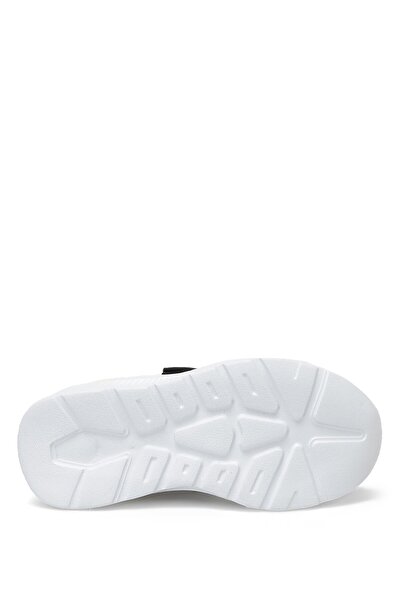 Kinetix Black - Polymer 2fx Boys' Sports Shoes