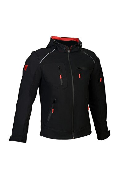 Vexo Taycan Mont Kırmızı