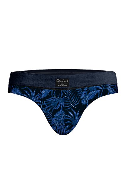 John Frank Urban Couture Slip Mavi