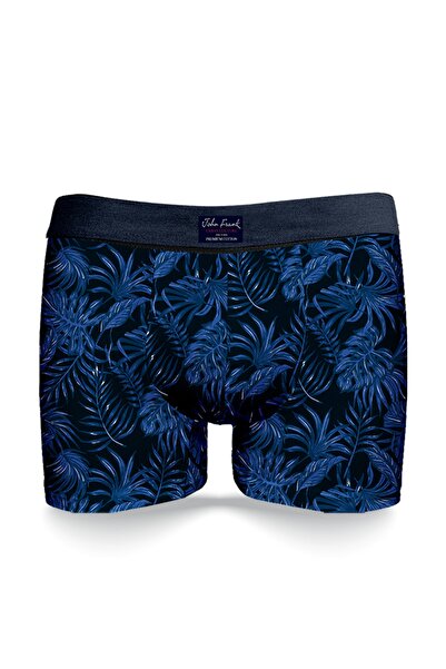 John Frank Urban Couture Siyah Boxer Beden: L