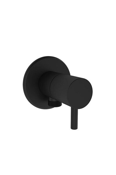 Pronto Black Bidet Tap
