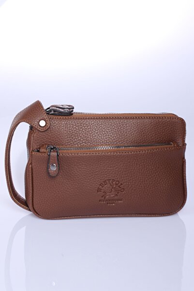 Fiyaka Wp-6054 Portfolio\Handbag Brown