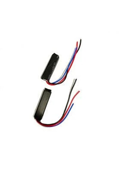 Carub Amerikan Park Modulü Ayarsız 12 V 2 Li