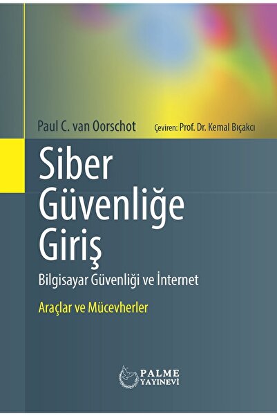 Palme Yayınevi Siber Güvenliğe Giriş Palme Yayınevi