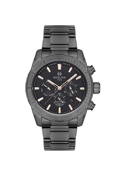 Hislon ساعة يد رجالية DT133N-05SR