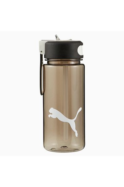 Puma Black Gym Bottle - Comfortable Design